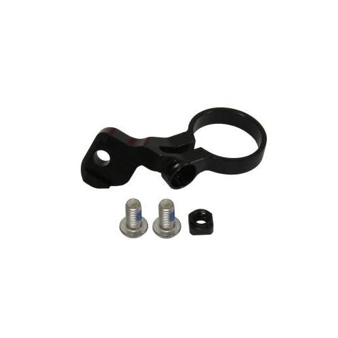 Supporto Sram AXS POD per leva cambio destra HOPE Tech 3/XCR nera