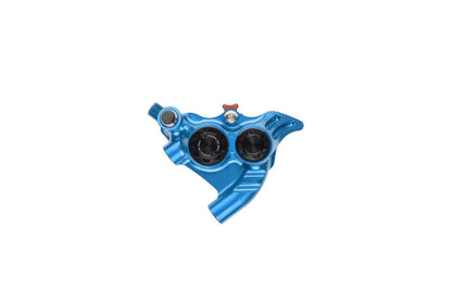 Pinza Freno HOPE RX4+ SL FM 34mm (+20) 4 Pistoni Minerale Blu