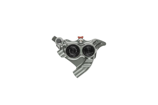 Pinza freno HOPE RX4+ SL FM 34 mm (+20) 4 pistoni Fumo minerale
