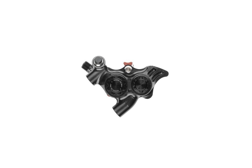 HOPE RX4+ SL FM 34mm 4 pistoni nero minerale Pinza freno