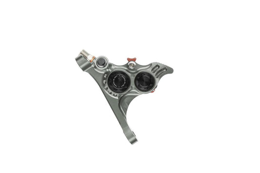 Pinza freno anteriore HOPE RX4+ SL FMF (+20) 70mm 4 pistoni Fumo minerale