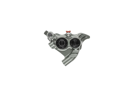 Pinza freno HOPE RX4+ SL FM 34 mm (+20) 4 pistoni DOT Smoke