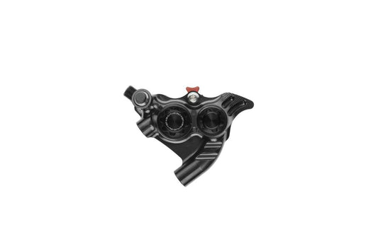 Pinza freno HOPE RX4+ SL FM 34 mm (+20) 4 pistoni DOT Nero