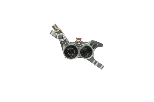 Pinza freno HOPE RX4+ SL PM 4 pistoni DOT Smoke