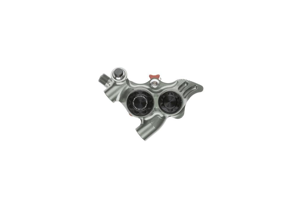 HOPE RX4+ SL FM 34 mm 4 pistoni DOT Smoke Pinza freno