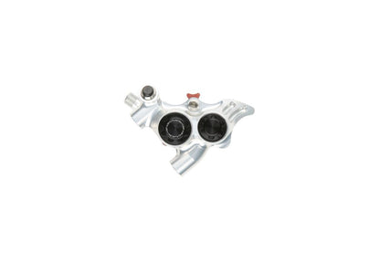 Pinza Freno HOPE RX4+ SL FM 34mm 4 Pistoni DOT Argento