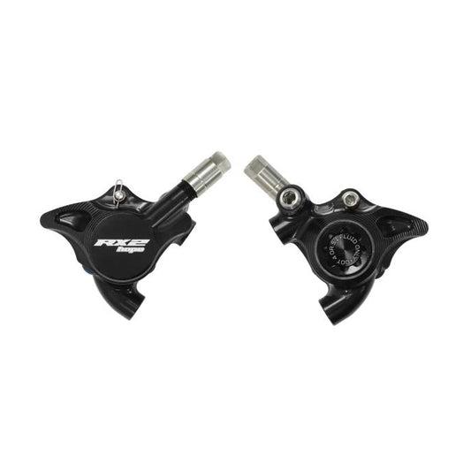 HOPE RX2 FM 34 mm DOT Pinza freno idraulica nera
