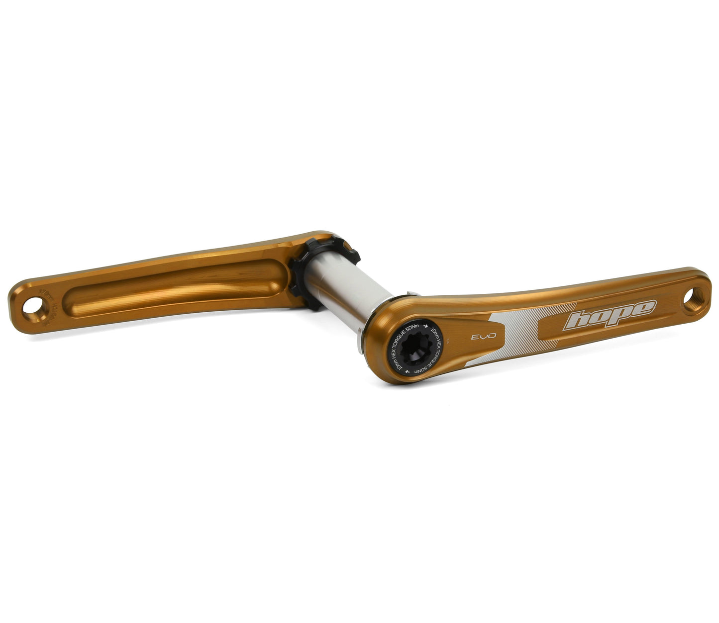 Pedivelle HOPE EVO Carcassa 68/73mm Bronzo