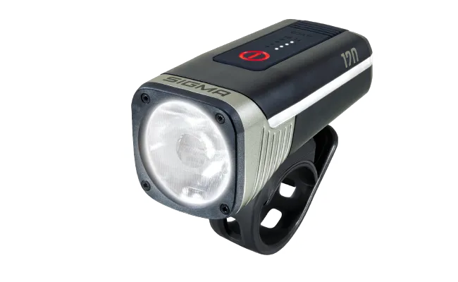 Luce anteriore SIGMA AURA 120 LINK
