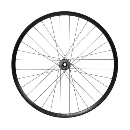 Ruota anteriore HOPE FORTUS 30 W 27.5" PRO 5 15x110 mm Boost Argento