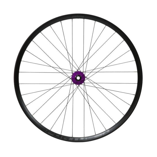 Ruota anteriore HOPE FORTUS 30 W 29" PRO 5 15x110 mm Boost Violet