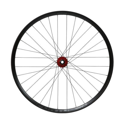 Ruota anteriore HOPE FORTUS 30 W 29" PRO 5 15x110 mm Boost Rosso