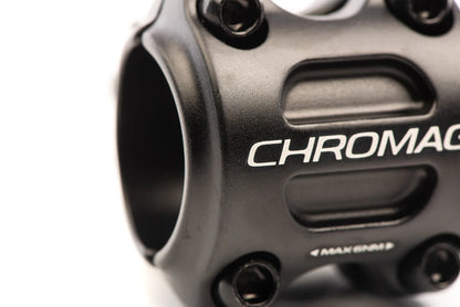 Attacco Manubrio CHROMAG HIFI BSX 0° Nero