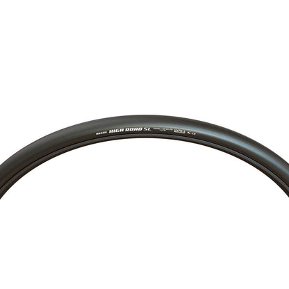 Copertone MAXXIS HIGH ROAD SL TubeType pieghevole nero