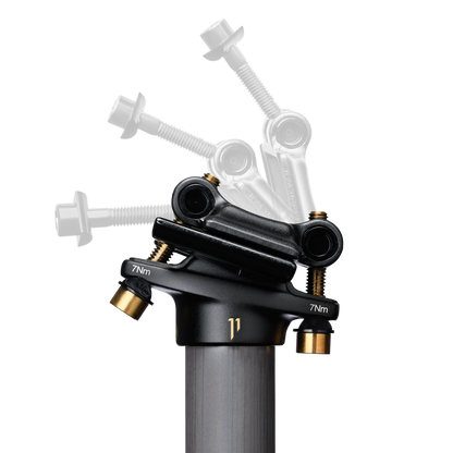 Reggisella Telescopico CRANKBROTHERS HIGHLINE 11