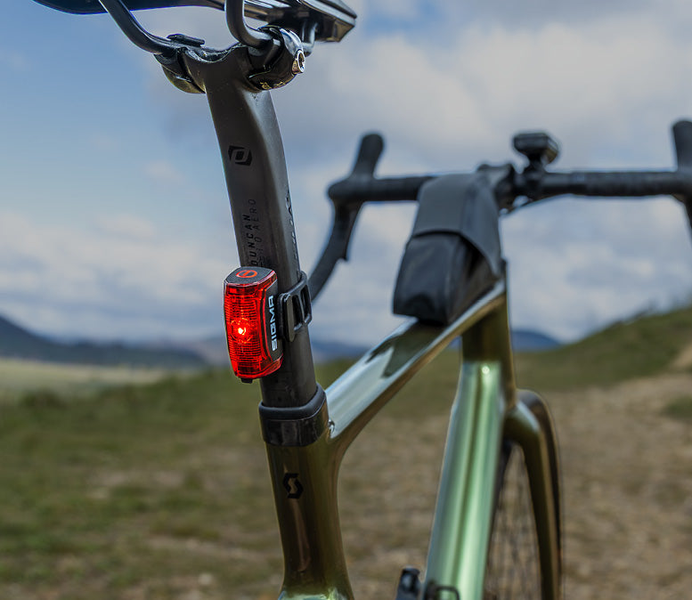 SIGMA HIRO 30 - Visibilità fino a 500 m e angolo di 240°