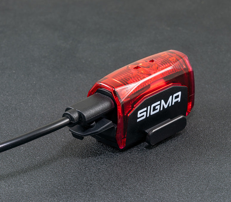 SIGMA HIRO 30 - Ricarica USB-C
