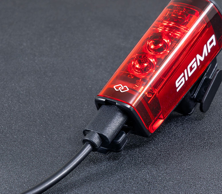 SIGMA HIRO 50 - Ricarica USB-C