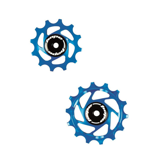 HOPE Sram 12/14 Denti Blu 12V Deragliatore Posteriore Ruote
