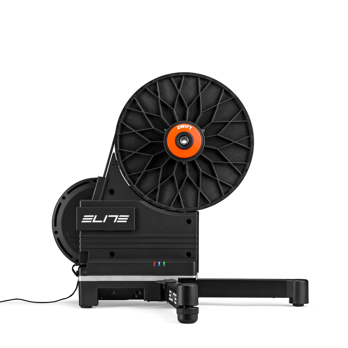 ELITE AVANTI — Vista di profilo con Zwift Cog