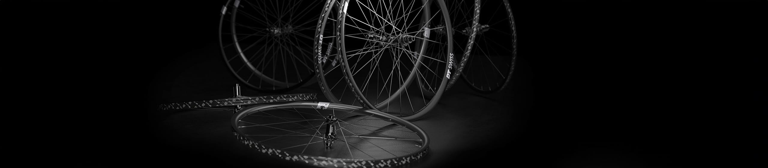 DT Swiss - Aero for all