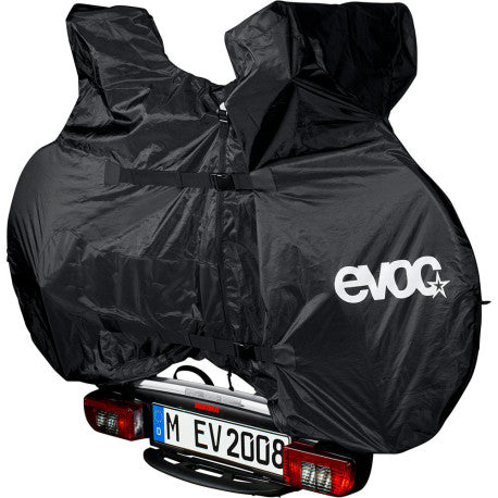 Copertura protettiva per EVOC BIKE RACK COVER ROAD Nero