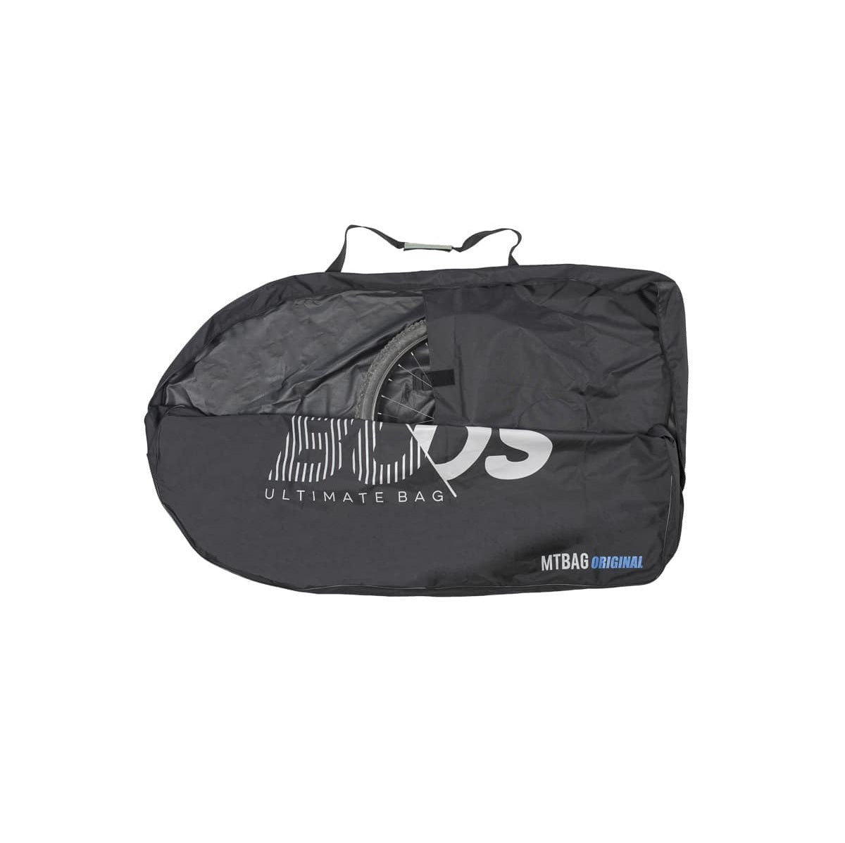 BUDS MTBAG ORIGINAL Copribici Nero