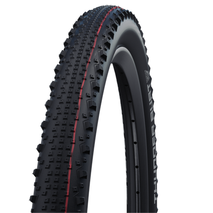 Pneumatico SCHWALBE THUNDER BURT 29x2.25 ADDIX SPEED SUPERGROUND Tubeless Ready Flessibile Nero