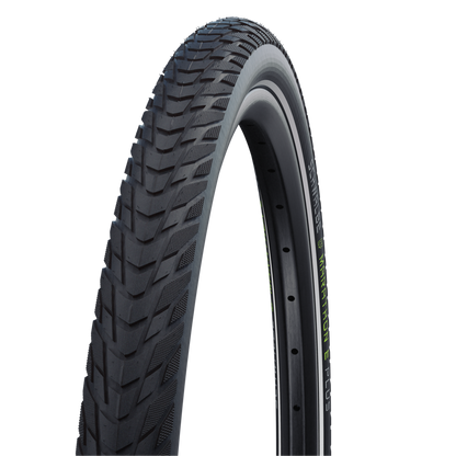 Pneumatico SCHWALBE MARATHON E-PLUS Wired ADDIX Smart DualGuard 27.5x2.00 Tubetype Cerchietto Rigido