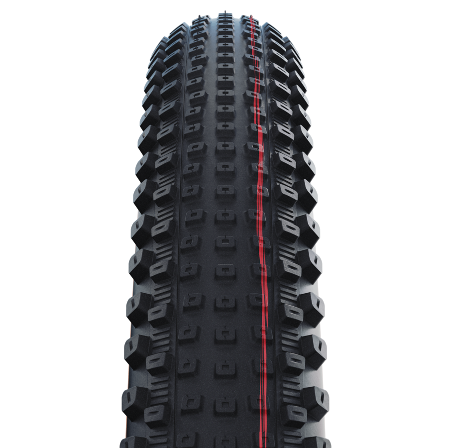 Pneumatico SCHWALBE RICK XC PRO 29x2,40 ADDIX SPEED Tubeless Ready, morbido, marrone