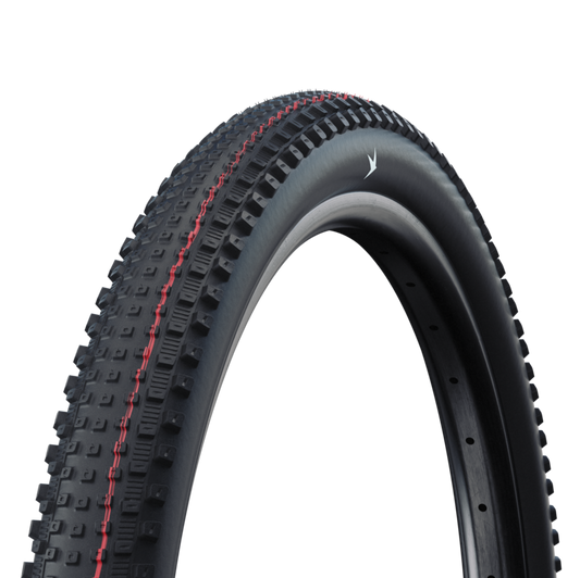 Pneumatico SCHWALBE RICK XC PRO 29x2,40 ADDIX SPEED Tubeless Ready, morbido, marrone