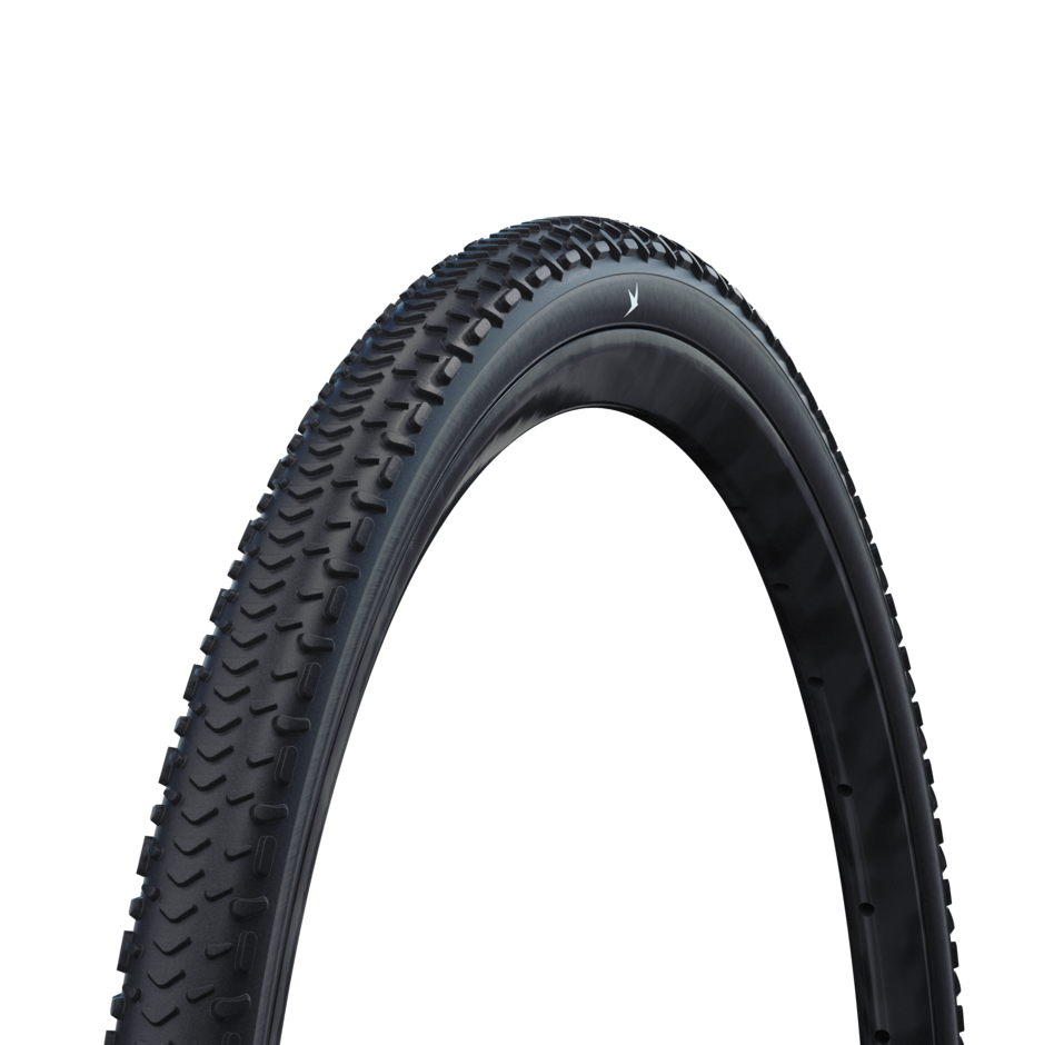 Copertone SCHWALBE G-ONE RX PRO ADDIX Race Super Race V-Guard 700x45C Tubeless Ready Nero