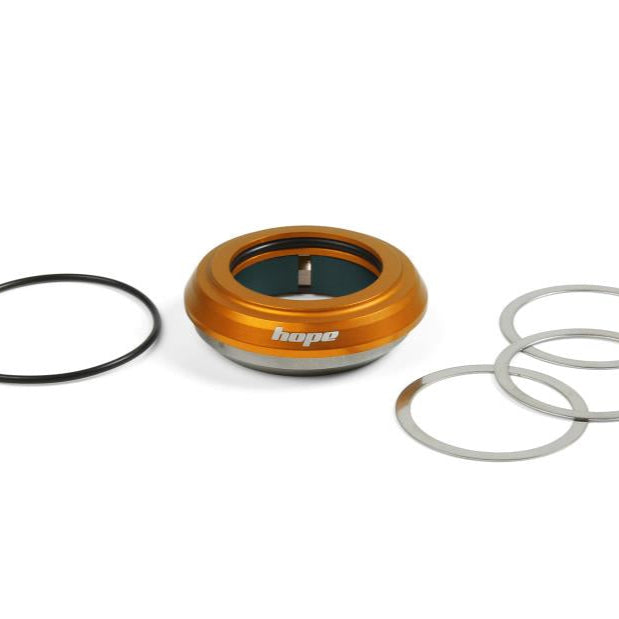 Ciotola alta per HOPE PICK'N'MIX Cuffia integrata 1"1/8 IS42/28.6 Arancione