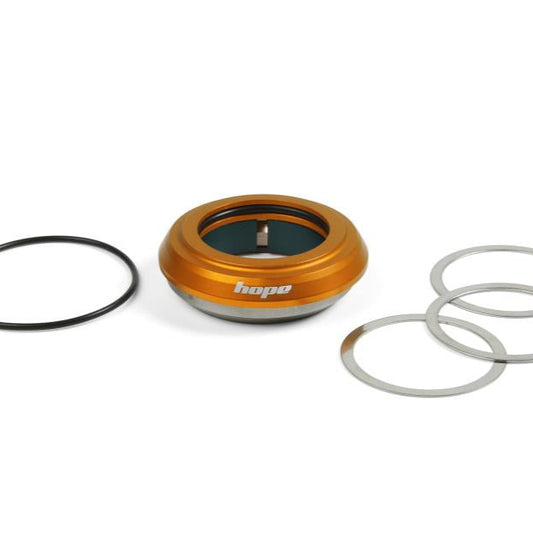 Ciotola alta per HOPE PICK'N'MIX Cuffia integrata 1"1/8 IS42/28.6 Arancione