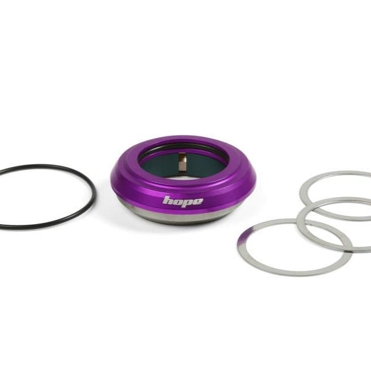 Ciotola alta per HOPE PICK'N'MIX Cuffia integrata 1"1/8 IS42/28.6 Viola