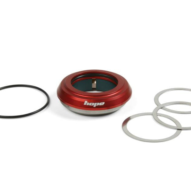 Ciotola alta per HOPE PICK'N'MIX Cuffia integrata 1"1/8 IS42/28.6 Rosso