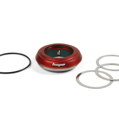 Coppa Superiore per Serie Sterzo Integrata HOPE PICK'N'MIX 1"1/8 IS42/28.6 Rosso