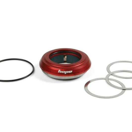 Ciotola alta per HOPE PICK'N'MIX Cuffia integrata 1"1/8 IS42/28.6 Rosso