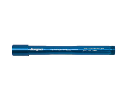 Asse Ruota Anteriore HOPE per Forcella OHLINS RXF34/RXF36/RXF38 Blu