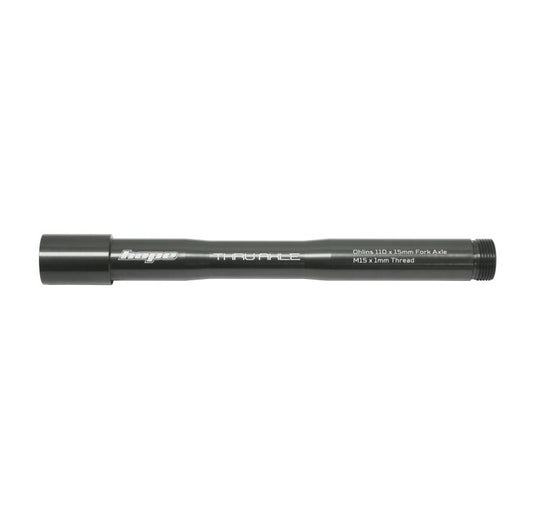 HOPE Assale ruota anteriore per OHLINS RXF34/RXF36/RXF38 Forcella affumicata
