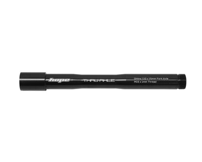 Asse Ruota Anteriore HOPE per Forcella OHLINS RXF34/RXF36/RXF38 Nero