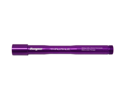 Asse Ruota Anteriore HOPE per Forcella OHLINS RXF34/RXF36/RXF38 Viola