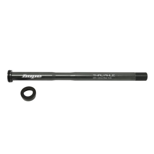 HOPE Asse ruota posteriore 184mm #HTAR184 fumé