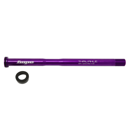 Asse Ruota Posteriore HOPE 184mm #HTAR184 Viola