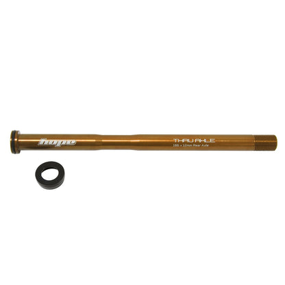 Asse Ruota Posteriore HOPE 186mm #HTAR186 Bronzo