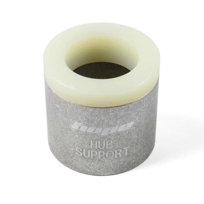 Supporto per il montaggio e lo smontaggio dei mozzi HOPE