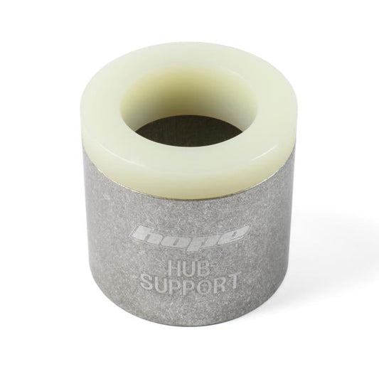 Supporto per il montaggio e lo smontaggio dei mozzi HOPE
