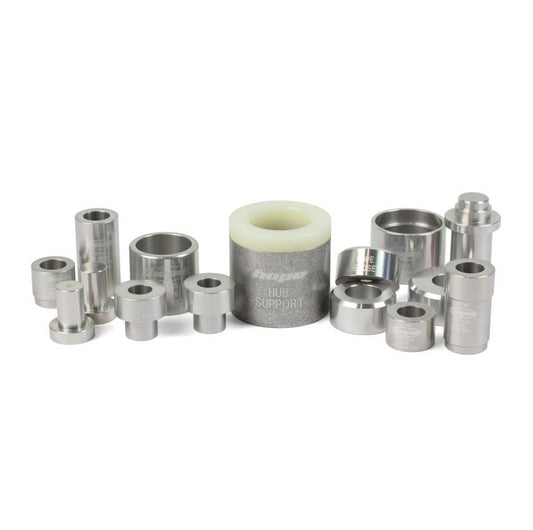 Kit di attrezzi completo per i cuscinetti del mozzo HOPE
