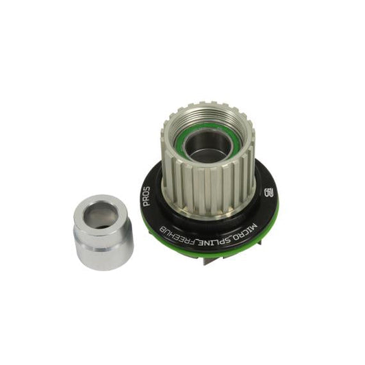 HOPE PRO 5 Shimano Micro Spline 12v Alu Corpo ruota libera