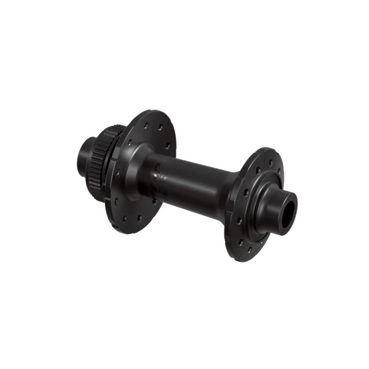 Mozzo anteriore ZIPP ZR1 SL 12x100mm Center Lock Nero